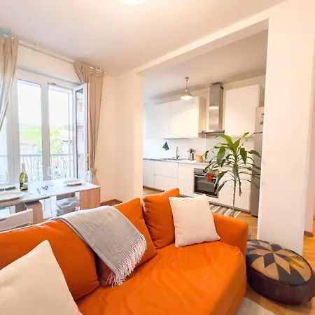 Apartamento Cappello 9 Tirabora Short Rent Trieste Exterior foto