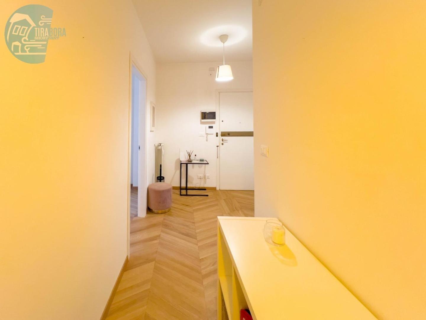 Apartment Cappello 9 Tirabora Short Rent