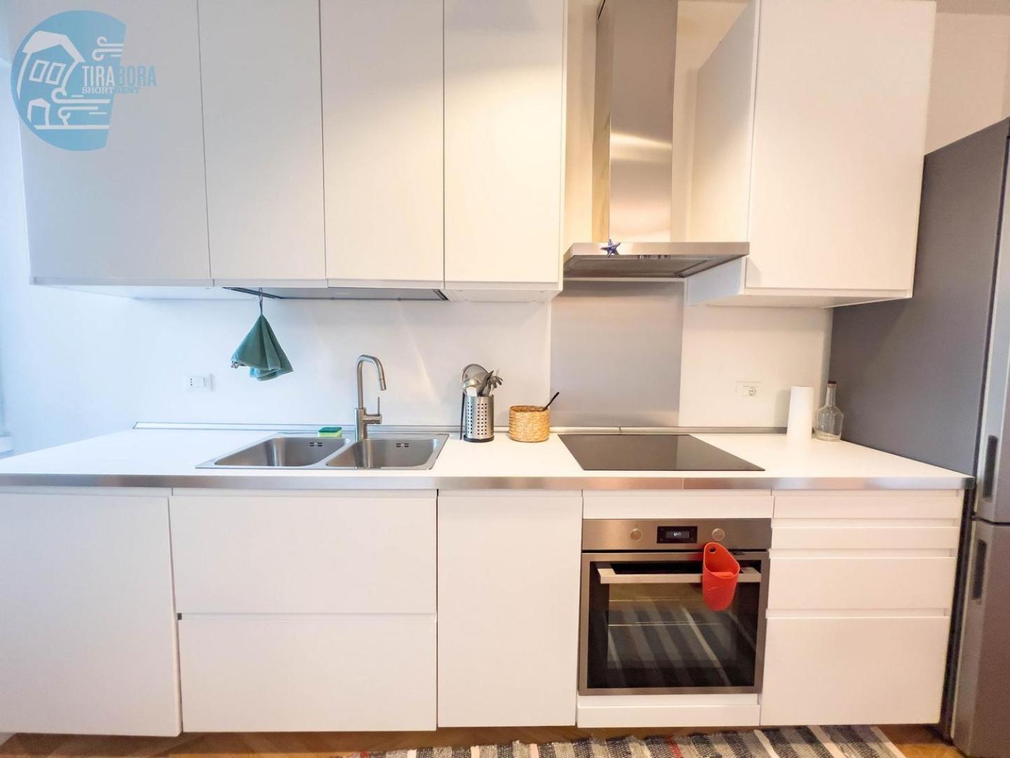Apartment Cappello 9 Tirabora Short Rent *