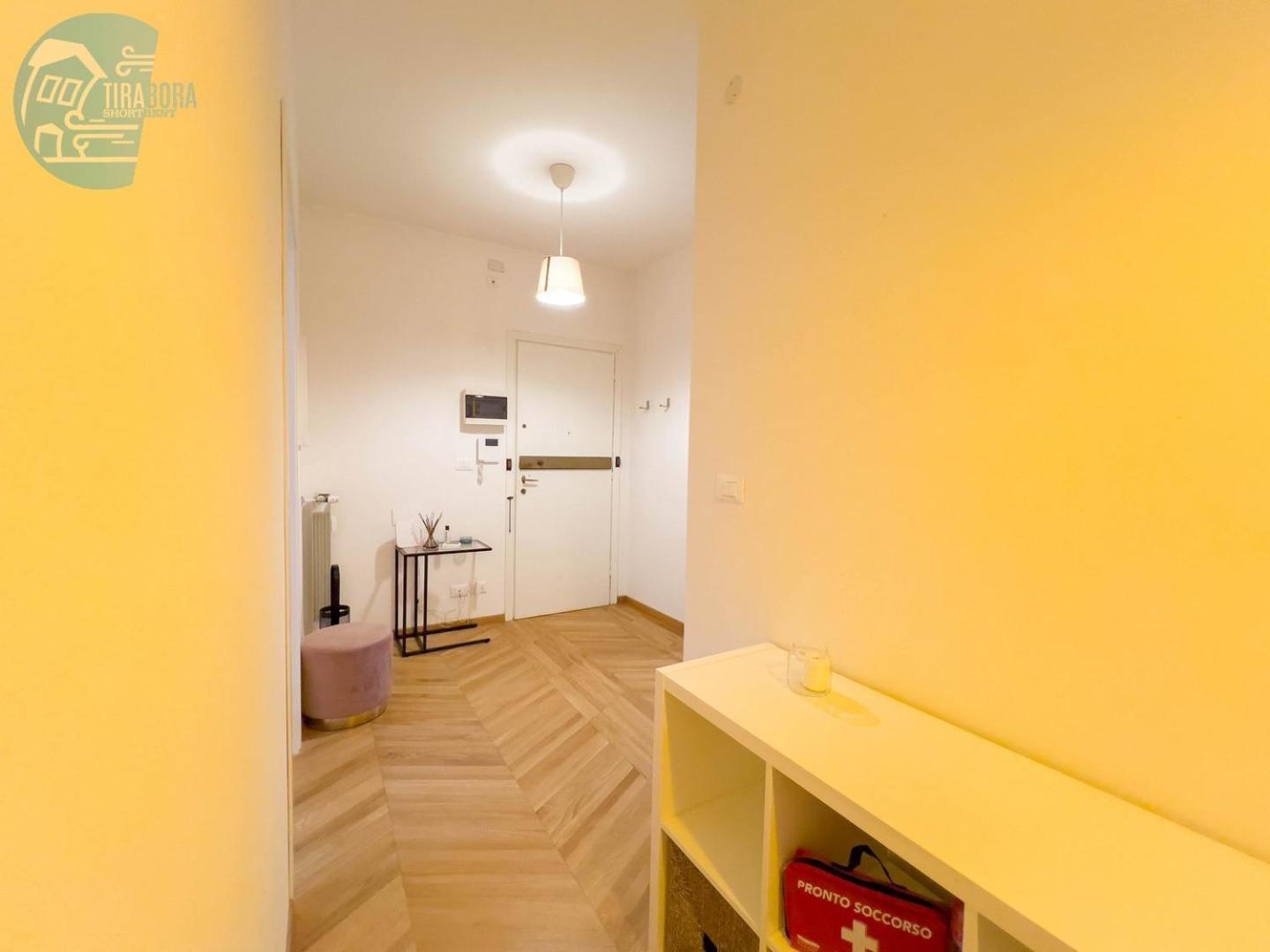 Cappello 9 Tirabora Short Rent Apartamento *