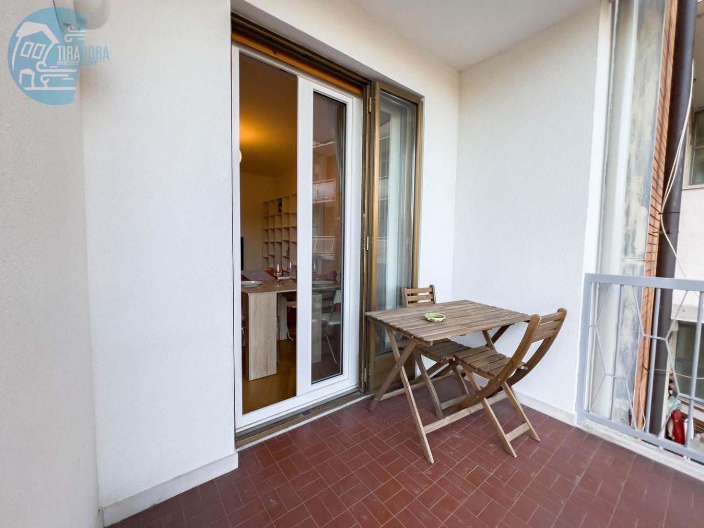 Apartamento Cappello 9 Tirabora Short Rent *