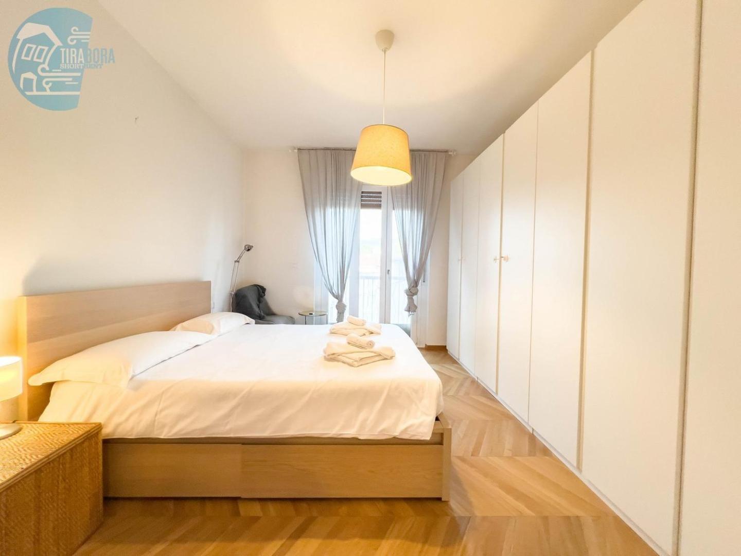 Cappello 9 Tirabora Short Rent Apartment Trieste