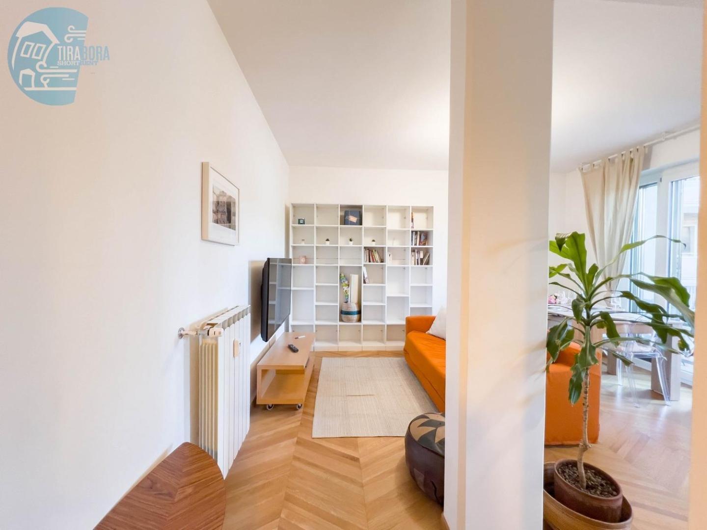 Apartment Cappello 9 Tirabora Short Rent Trieste