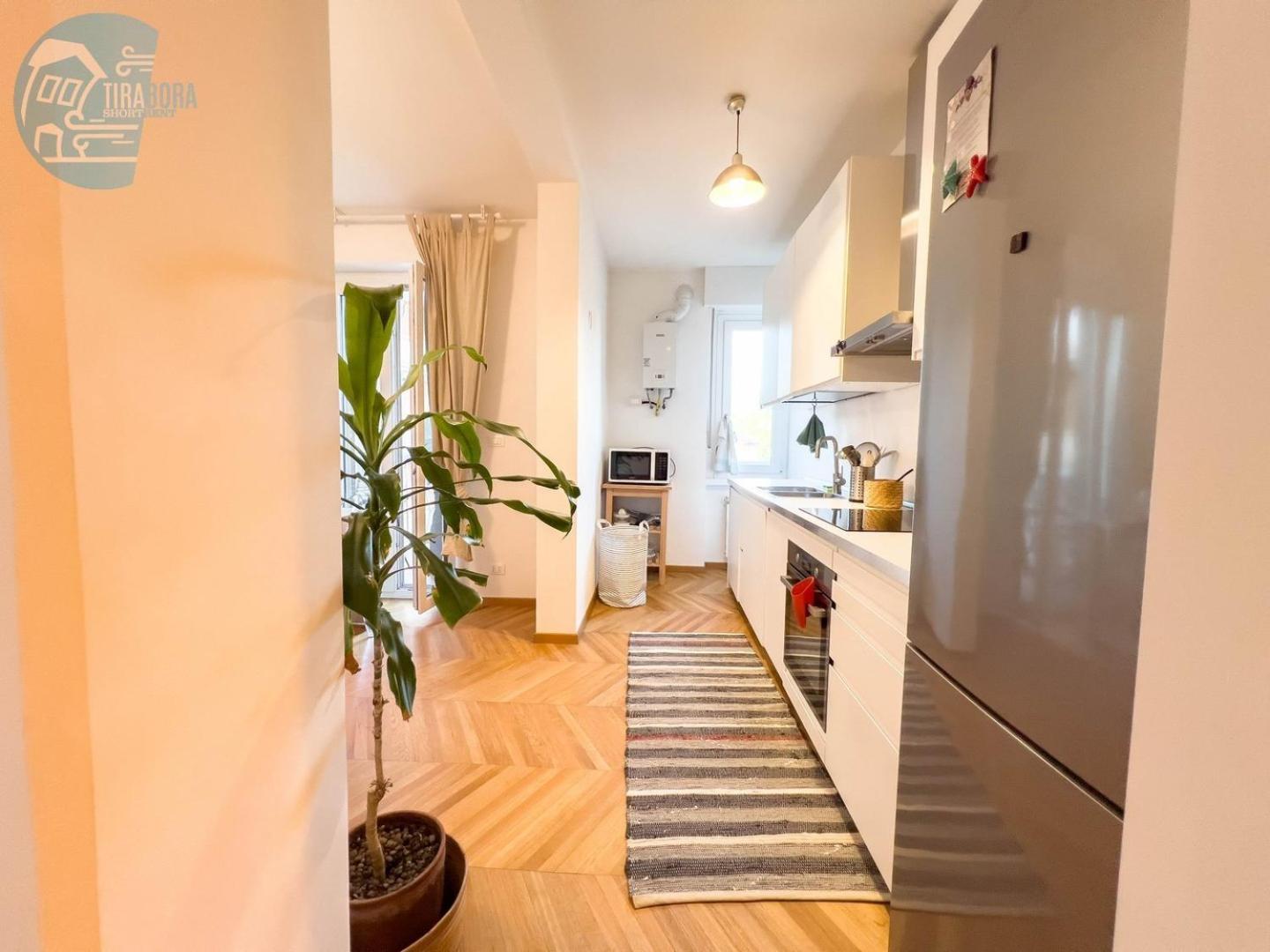 Apartment Cappello 9 Tirabora Short Rent