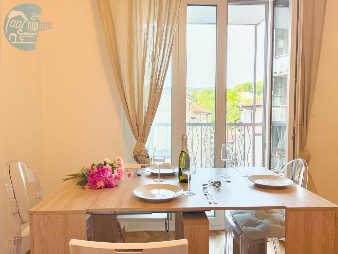 Apartment Cappello 9 Tirabora Short Rent *
