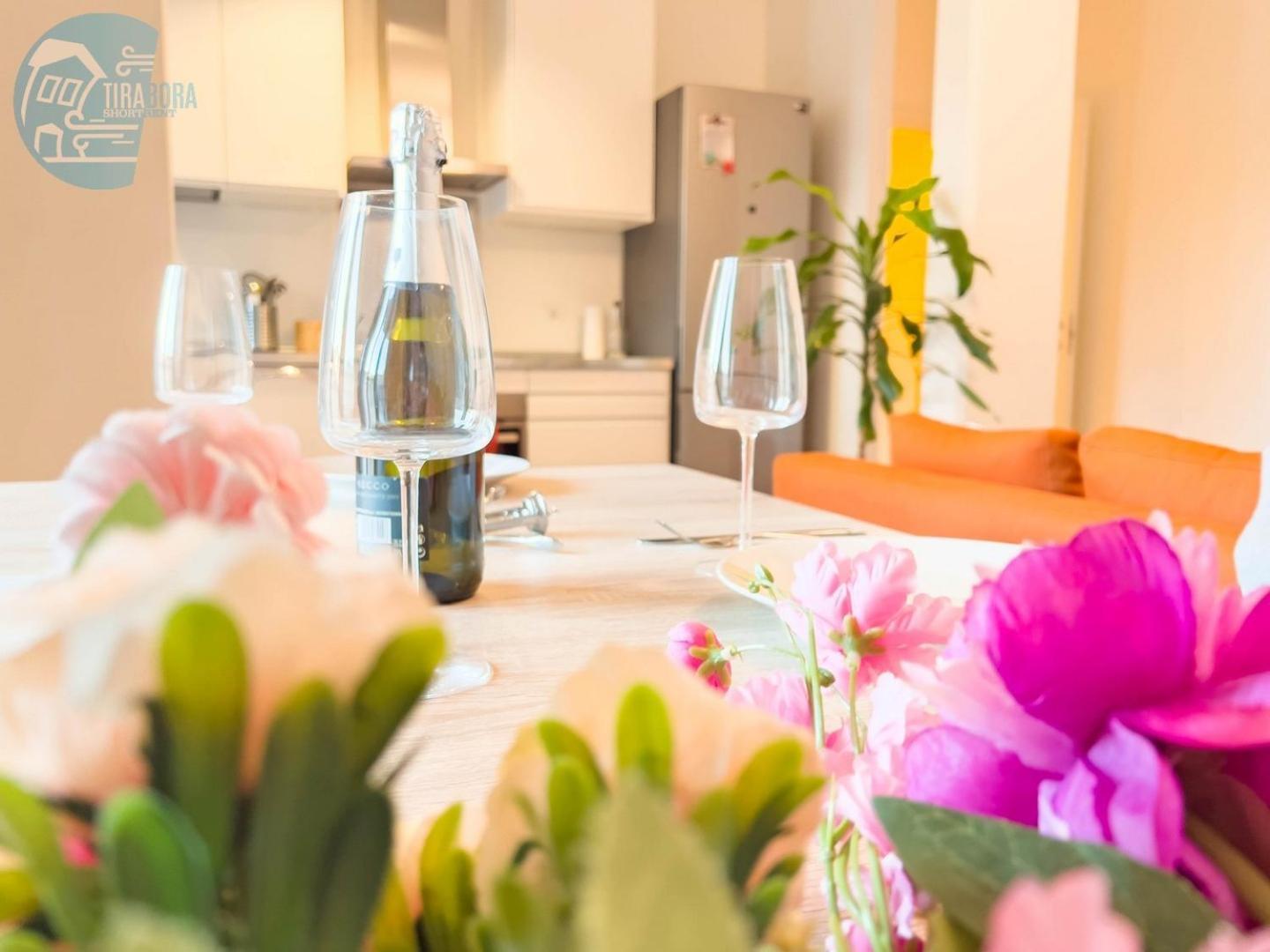 Cappello 9 Tirabora Short Rent Apartment *