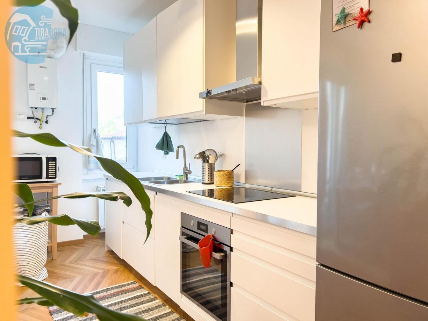 Cappello 9 Tirabora Short Rent Apartment *