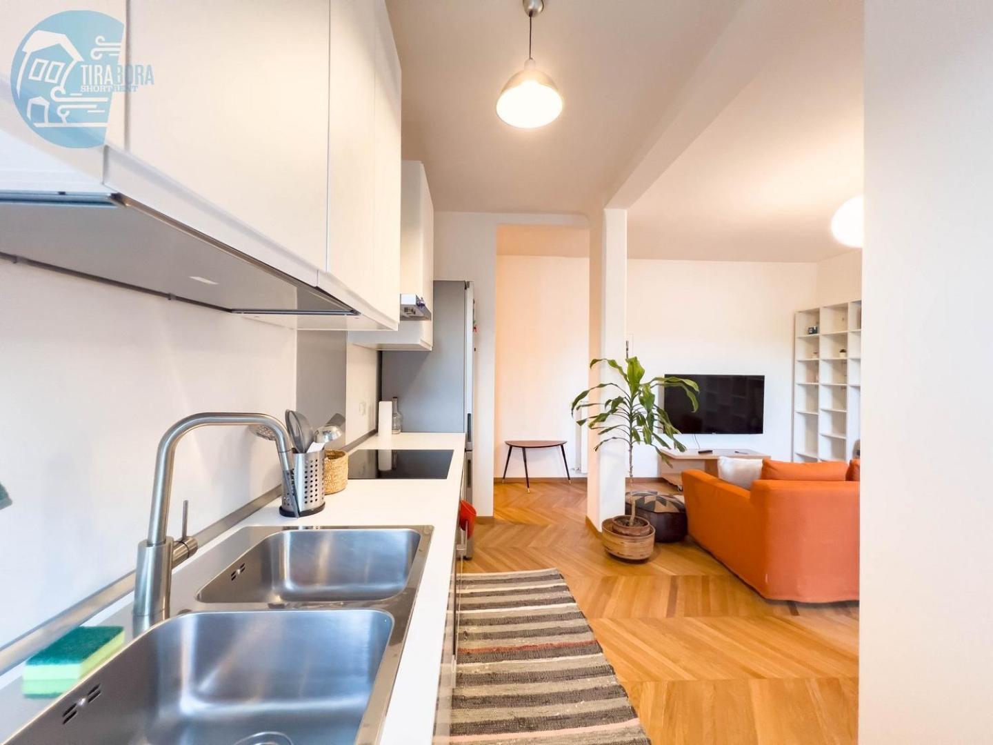 Apartment Cappello 9 Tirabora Short Rent *