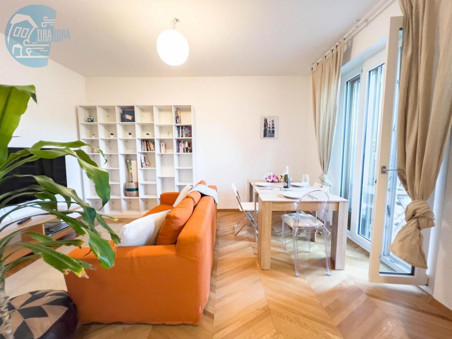 Apartment Cappello 9 Tirabora Short Rent Trieste
